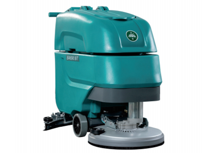 平湖市全自动洗地机BA680BT/BA690BT